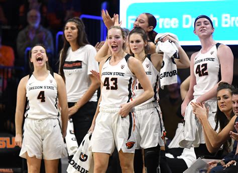 oregon state women's basketball roster|oregon state women's basketball record.